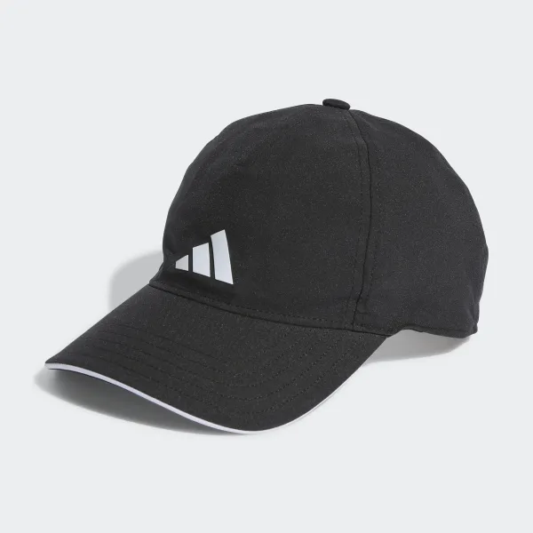BBALL CAP A.R.,BLACK/WHITE/WHITE 