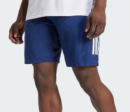 CLUB 3STR SHORT 