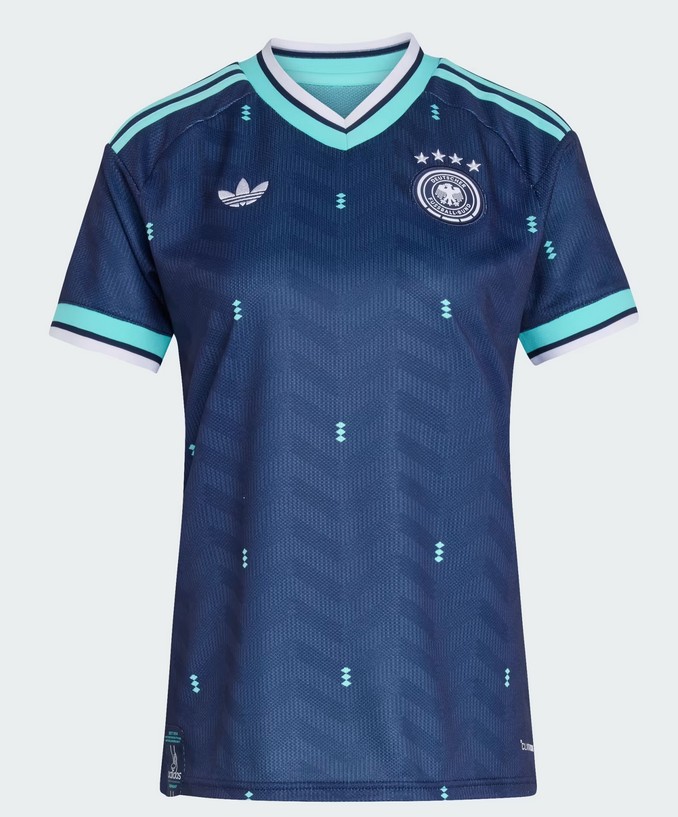DFB 2026 Women Away-Trikot 