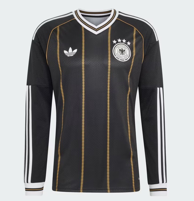 DFB 3RD JSY LONGSLEEVE 
