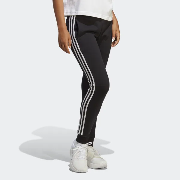 W 3S FT CF PT,BLACK/WHITE 