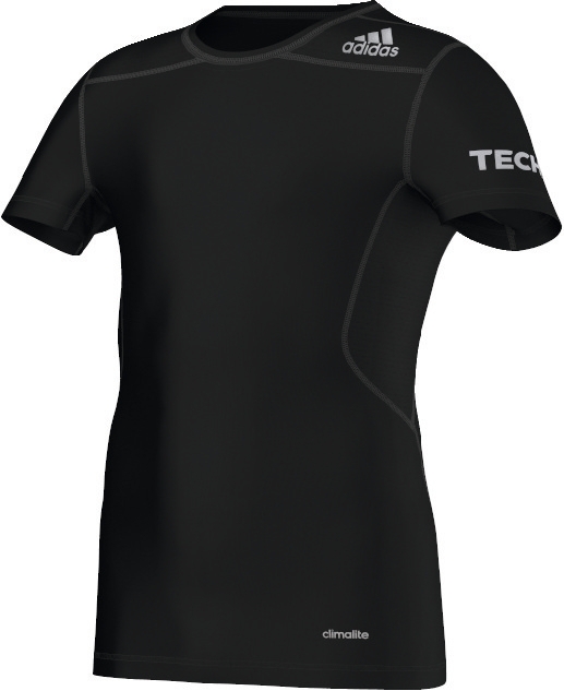 YB TF SS TEE BLACK 
