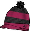 YG Beanie BLACK/BRIGHT 