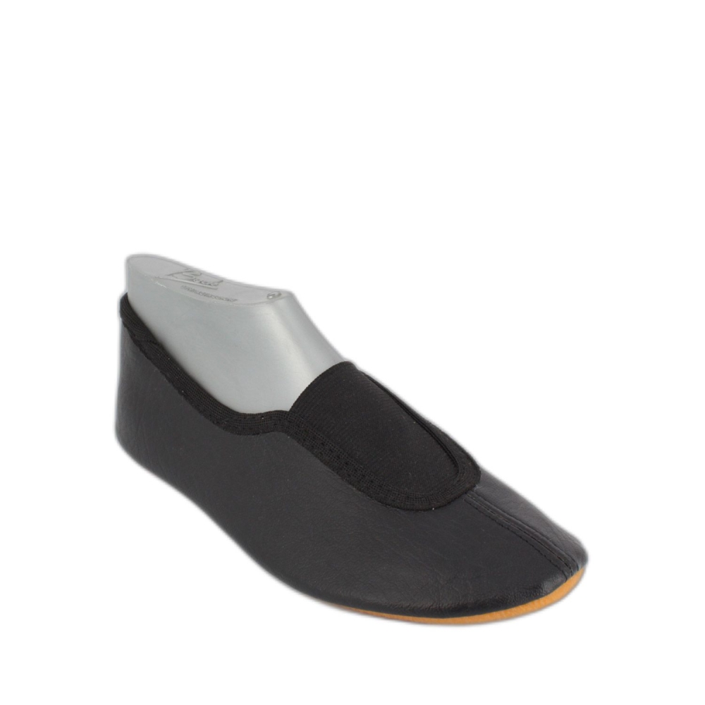 Gym.-Schuh, Leder 