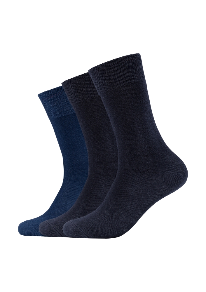 Unisex essential BW Socks 3p 