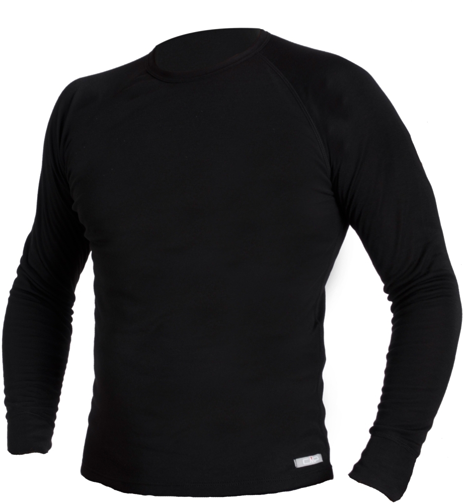 MAN UNDERWEAR SWEAT NERO 