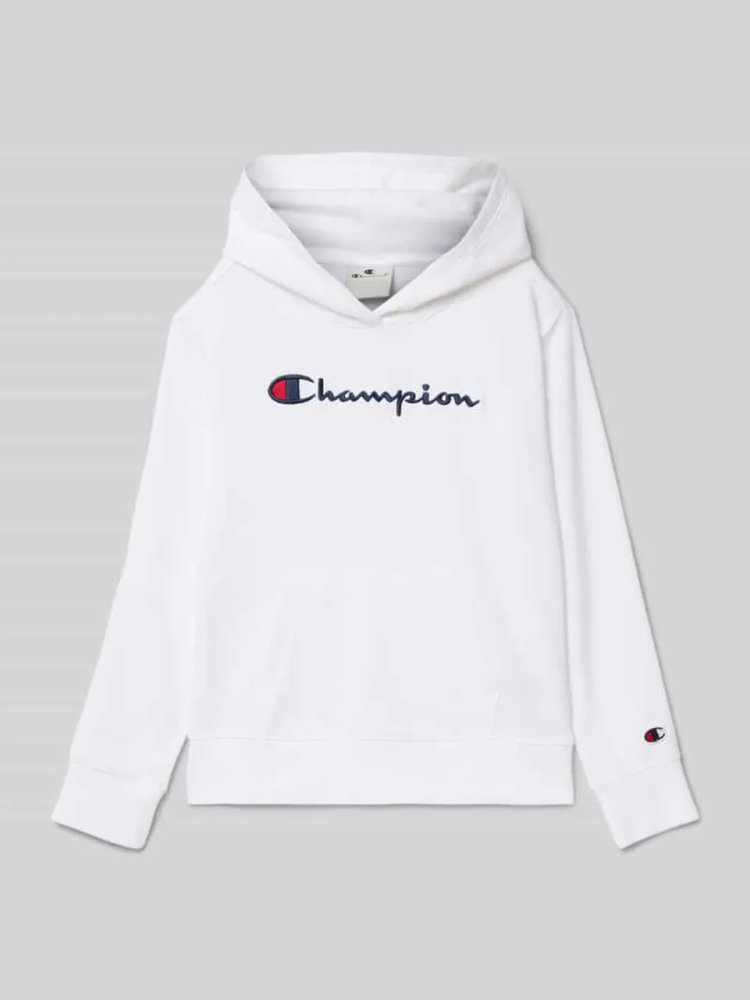 Hooded Sweatshirt 