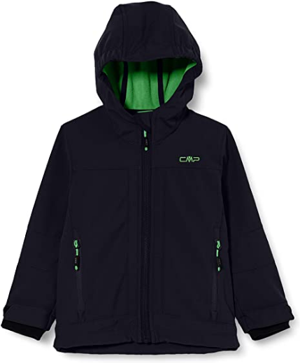 BOY JACKET FIX HOOD 