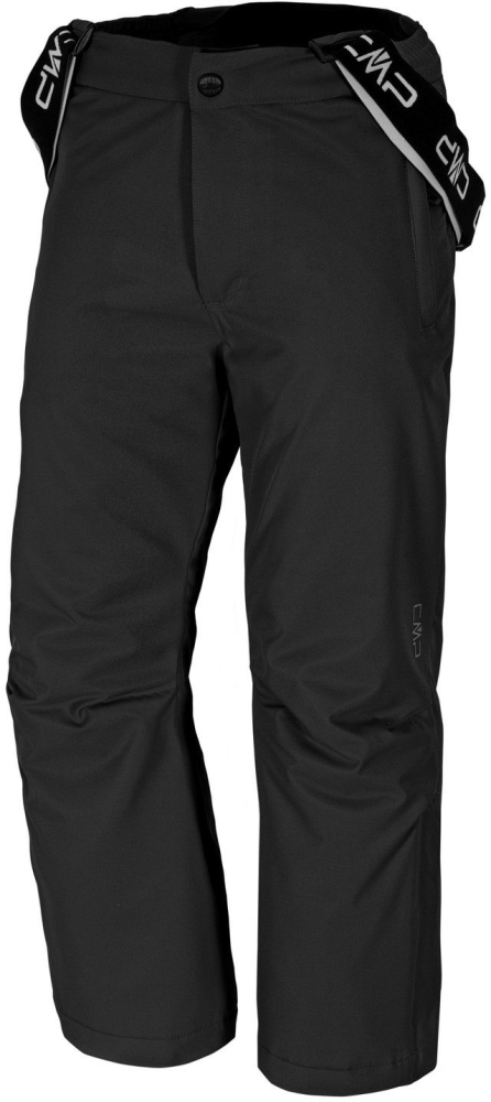 BOY SKI SALOPETTE NERO 