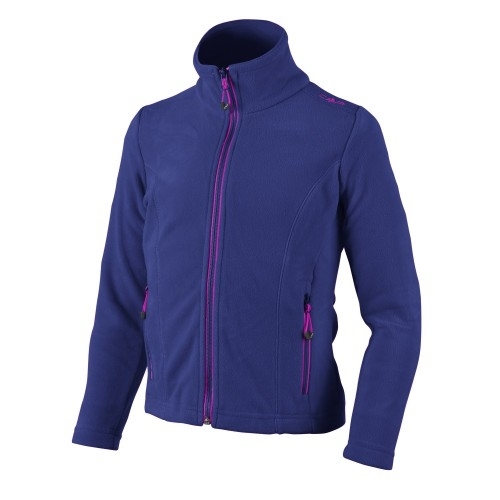 GIRL FLEECE JACKET 