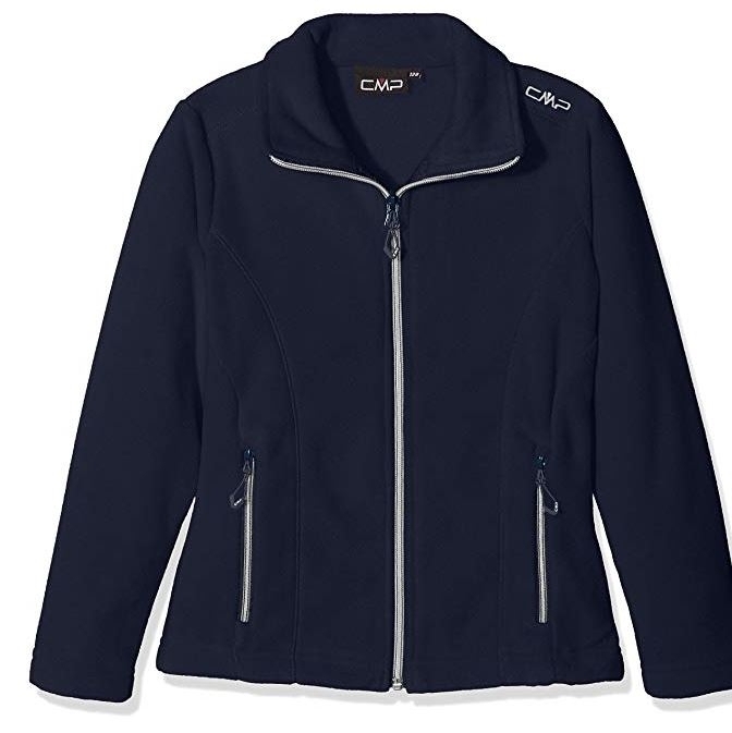 GIRL FLEECE JACKET 