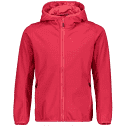 GIRL JACKET FIX HOOD 
