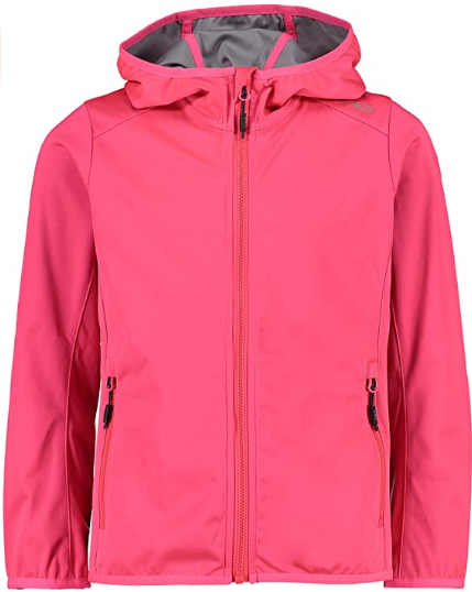 KID G FIX HOOD JACKET 