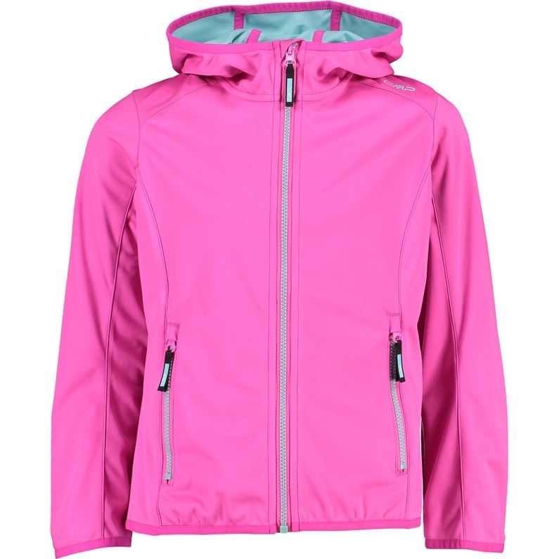 KID G JACKET FIX HOOD 