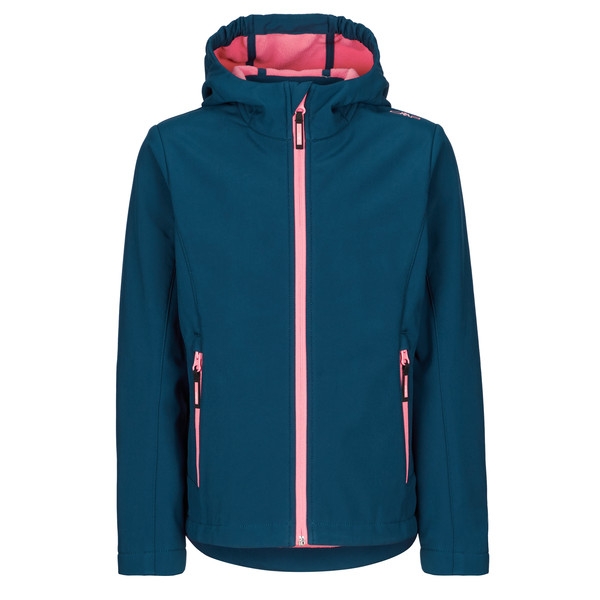 KID G JACKET FIX HOOD 