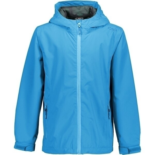 KID G RAIN FIX HOOD JACKET 