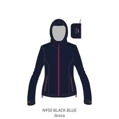 KID G RAIN FIX HOOD JACKET 
