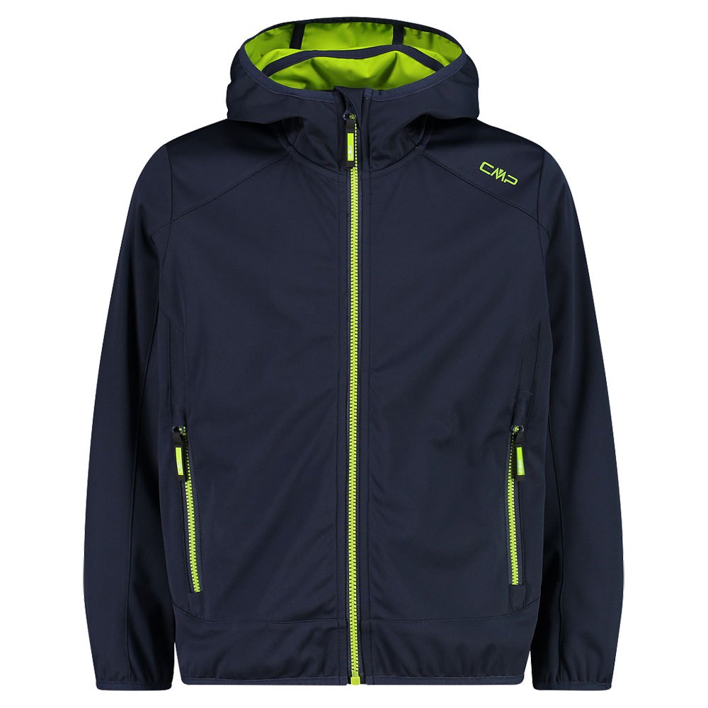 KID JACKET FIX HOOD 