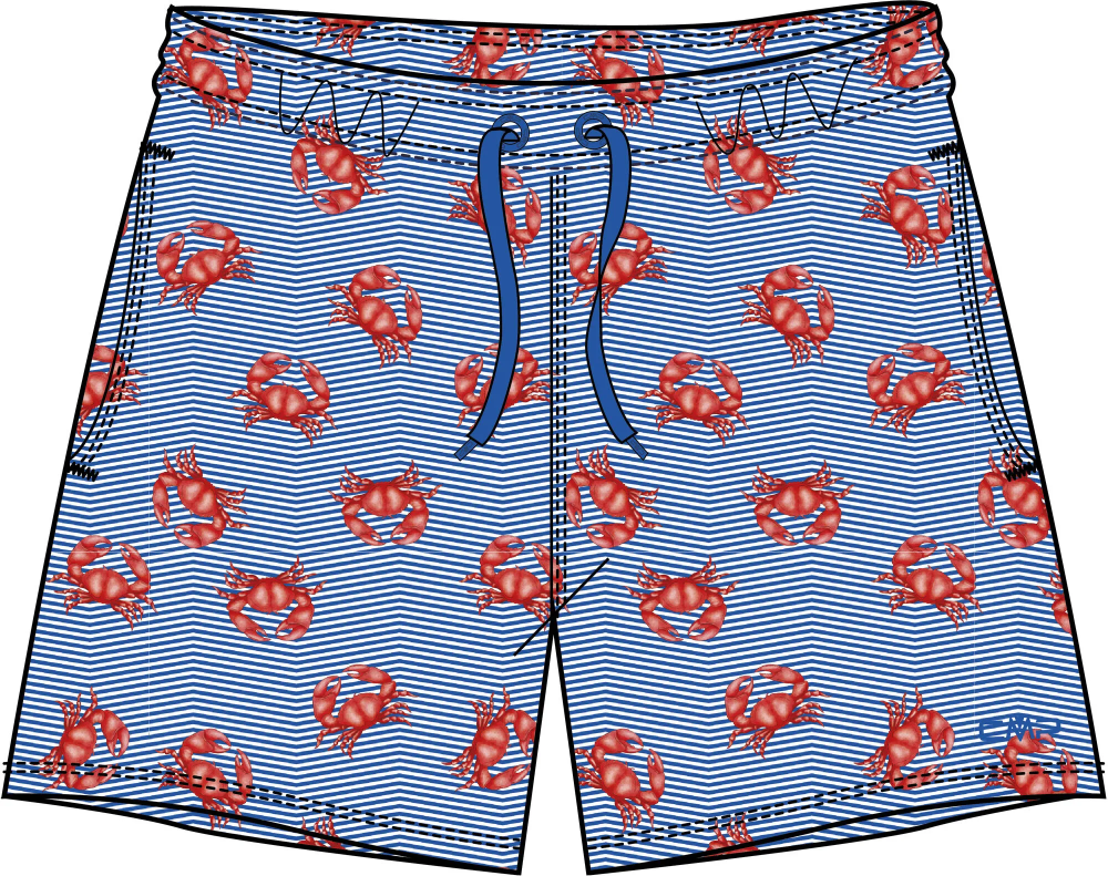 KID SHORTS 