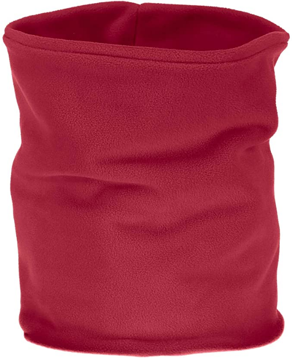 WOMAN FLEECE NECKWARMER 