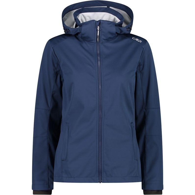 WOMAN JACKET ZIP HOOD 