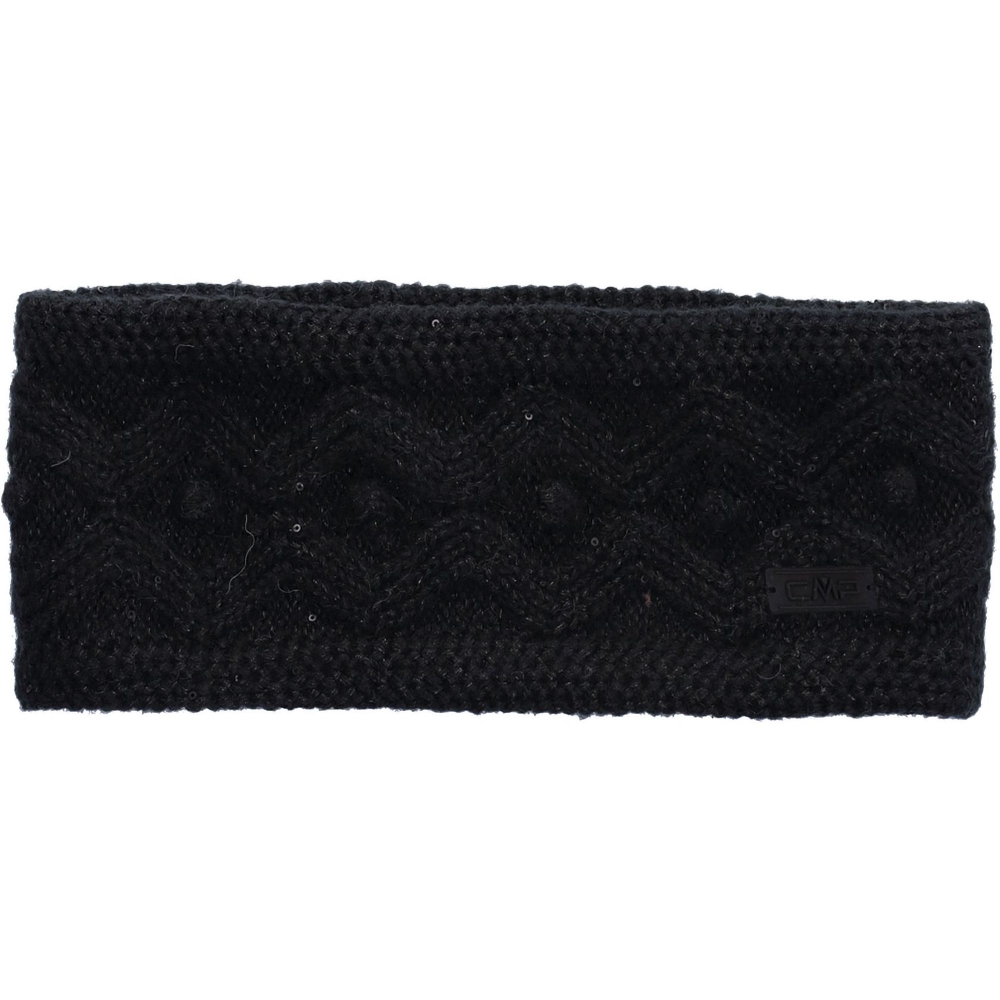 WOMAN KNITTED HEADBAND 