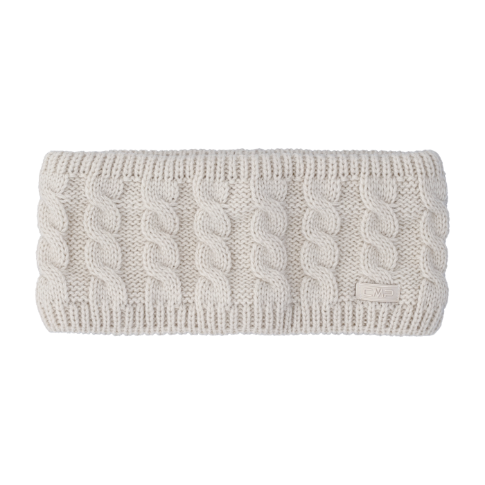 WOMAN KNITTED HEADBAND 