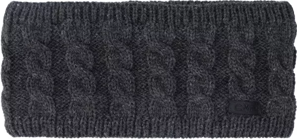 WOMAN KNITTED HEADBAND 