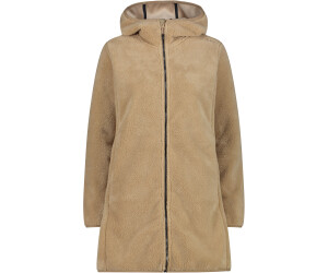 WOMAN PARKA FIX HOOD 