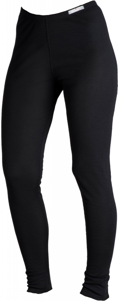 WOMAN UNDERWEAR LONG PANT NERO 
