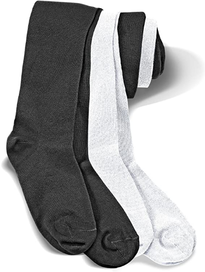 Strumpfhose weiss 
