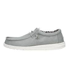 Wally Canvas light grey 