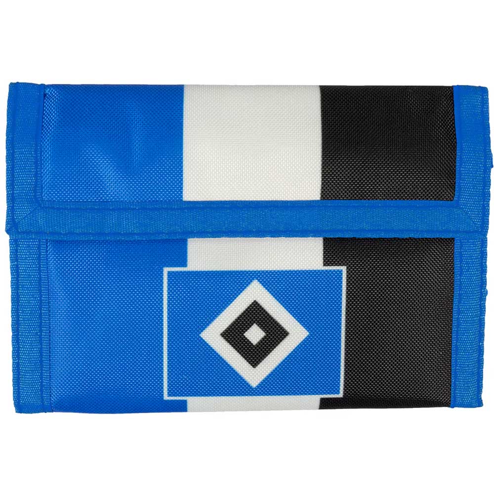 HSV Nylongeldbörse Block 