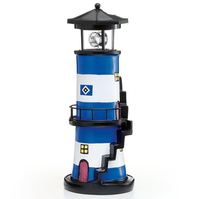 HSV Solarlicht "Leuchtturm Treppe" 