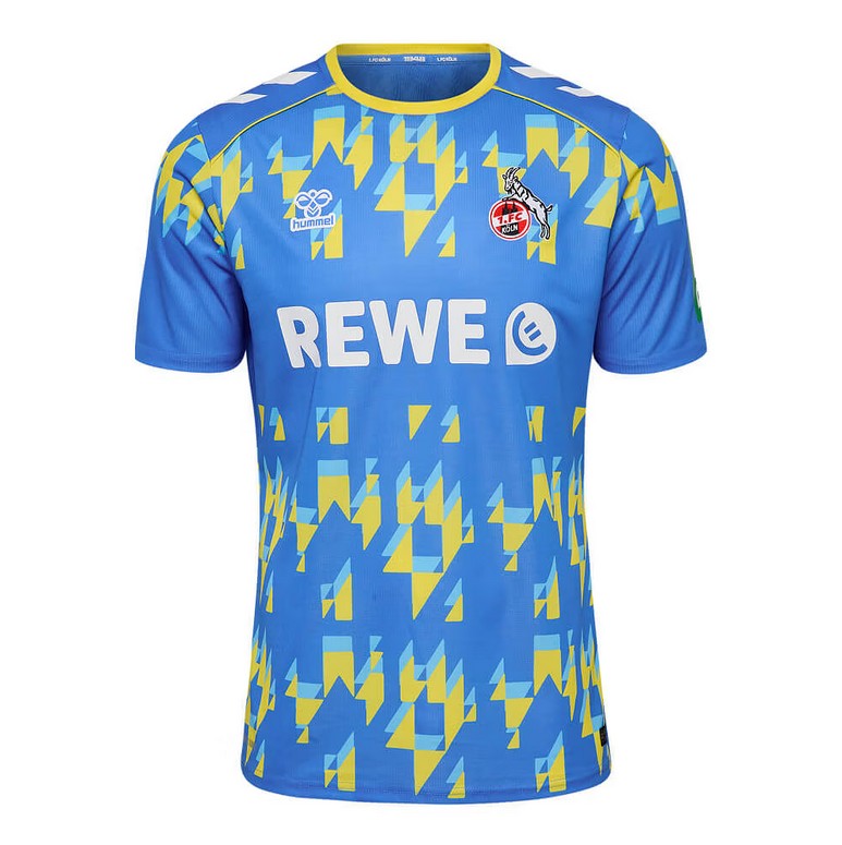 1.FC Köln 25/26 GK JERSEY 