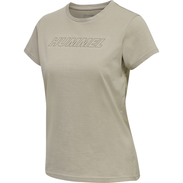 hmlTE CALI COTTON T-SHIRT 