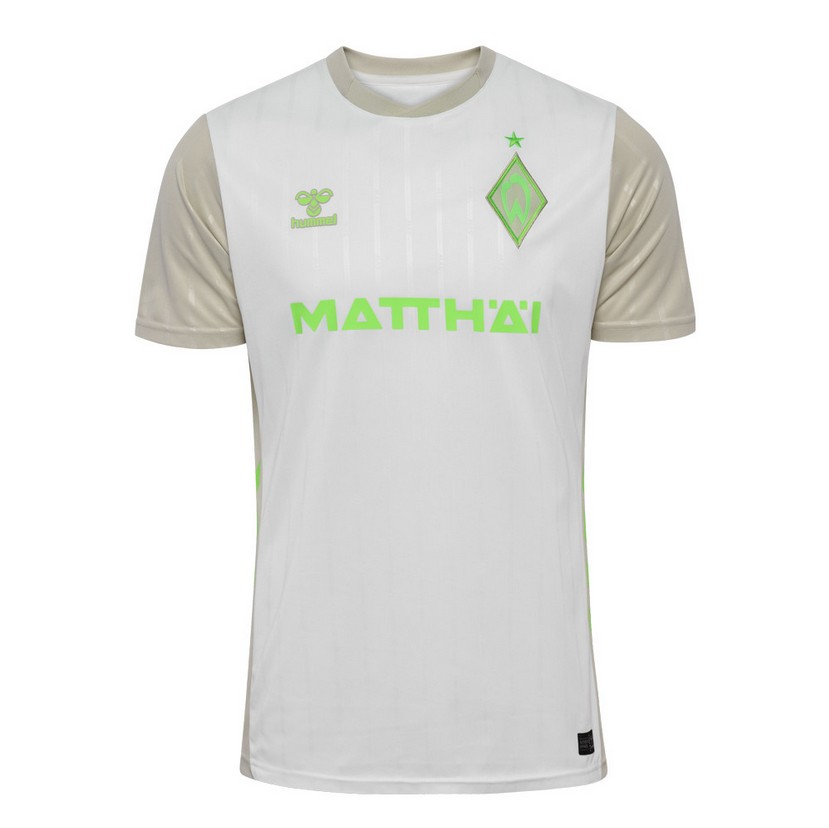 WERDER MEN 25/26 AWAY JERSEY S/S 