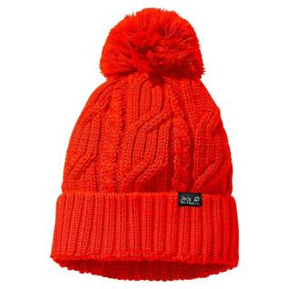 STORMLOCK POMPOM BEANIE 