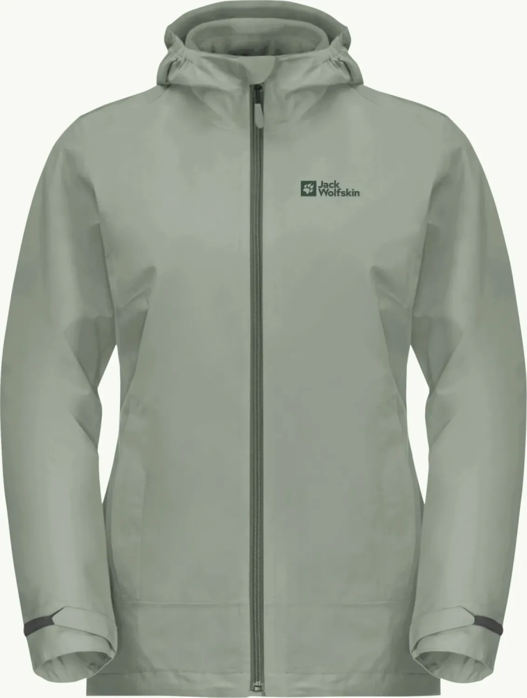 MOONRISE 3IN1 JKT W 