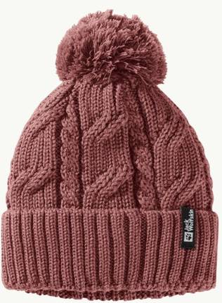 POMPOM BEANIE 