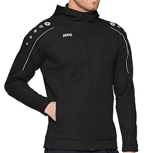 Kapuzenjacke Classico 