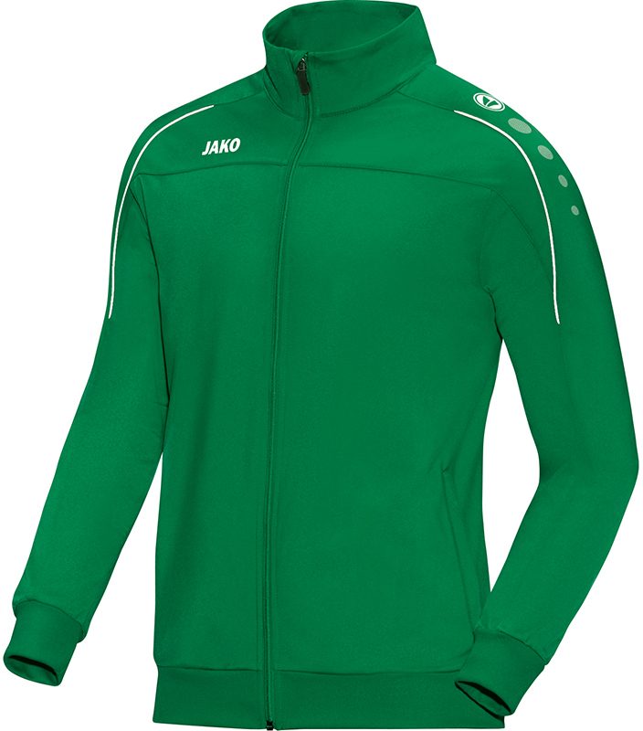 Polyesterjacke Classico frog 
