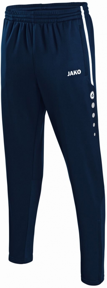 Trainingshose Active marine/weiý 