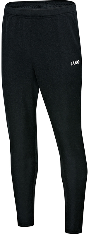 Trainingshose Classico schwarz/neonorange 