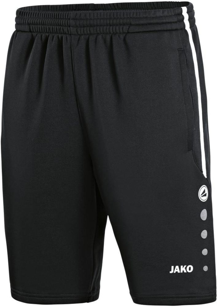 Trainingsshort Active schwarz 