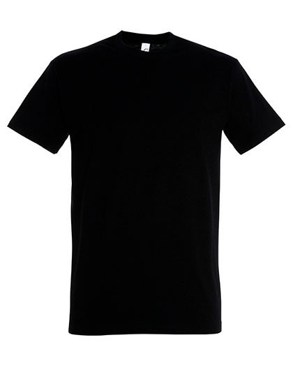 Sol`s Kids Tee deep black 