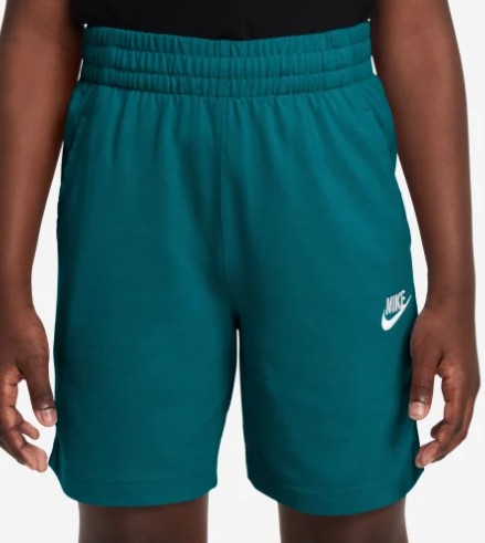 K NSW CLUB KNIT SHORT 6IN LBR 