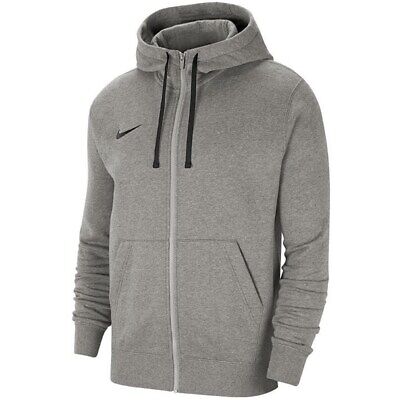 M NK FLC PARK20 FZ HOODIE 