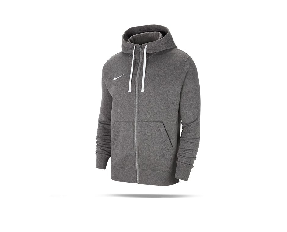 NIKE PARK MEN'S FLEECE FULL-ZIP SO 