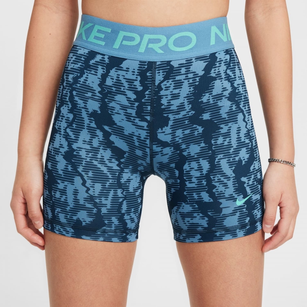 Nike Pro Big Kids" (Girls") 3" 